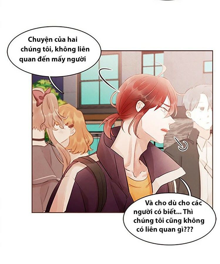 Giữa Tình Yêu Và Tình Bạn Chapter 41 - Trang 2