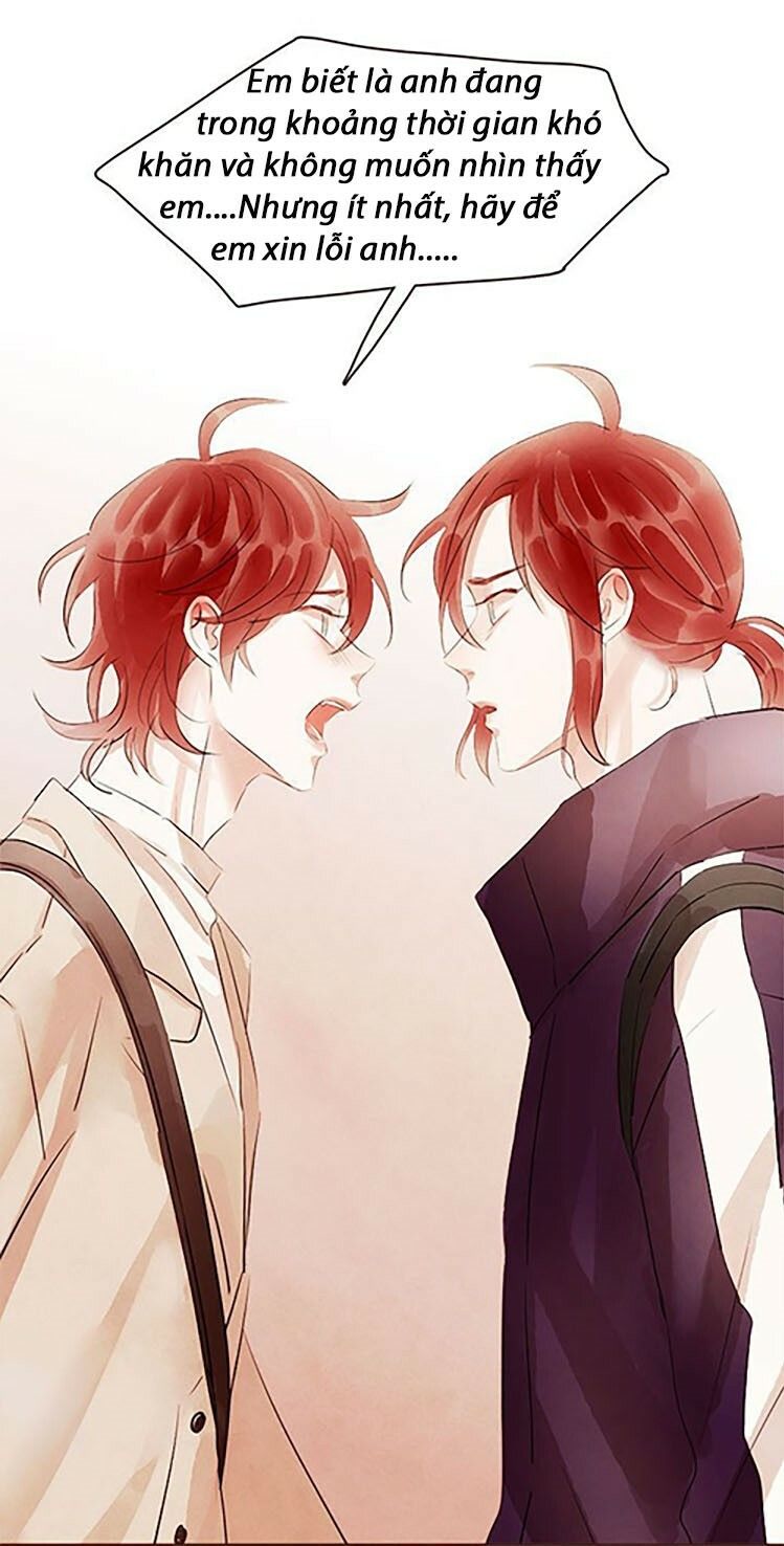 Giữa Tình Yêu Và Tình Bạn Chapter 41 - Trang 2