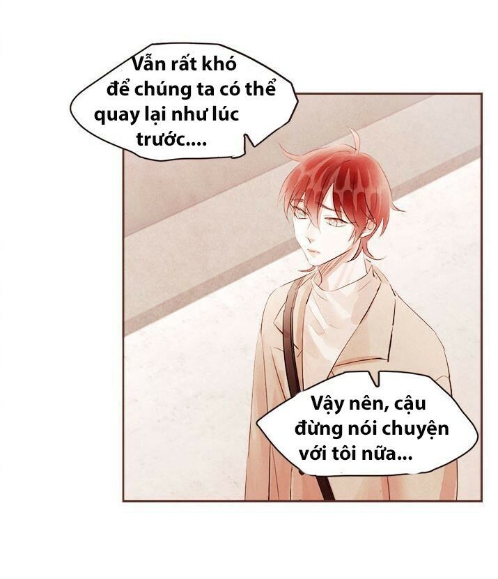 Giữa Tình Yêu Và Tình Bạn Chapter 41 - Trang 2