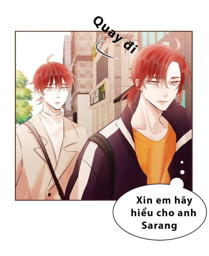 Giữa Tình Yêu Và Tình Bạn Chapter 41 - Trang 2