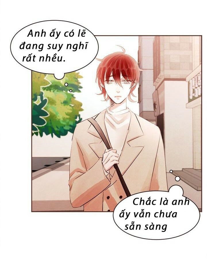 Giữa Tình Yêu Và Tình Bạn Chapter 41 - Trang 2