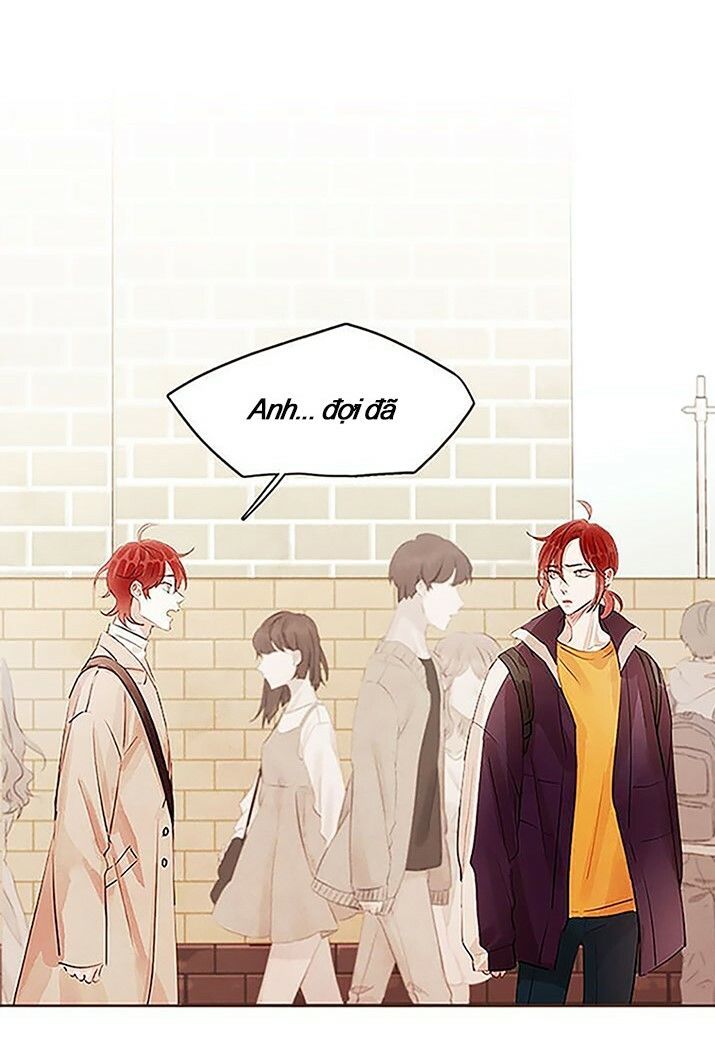 Giữa Tình Yêu Và Tình Bạn Chapter 41 - Trang 2