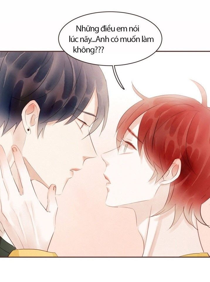 Giữa Tình Yêu Và Tình Bạn Chapter 39 - Trang 2