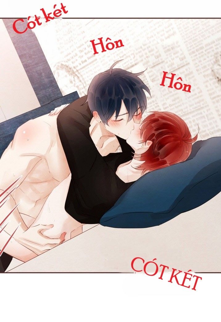 Giữa Tình Yêu Và Tình Bạn Chapter 39 - Trang 2