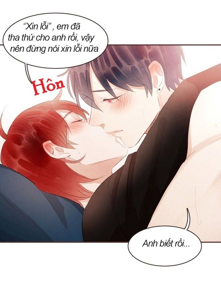 Giữa Tình Yêu Và Tình Bạn Chapter 39 - Trang 2