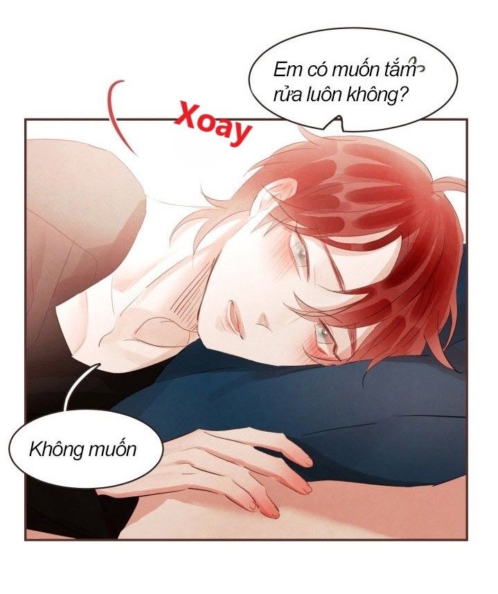 Giữa Tình Yêu Và Tình Bạn Chapter 39 - Trang 2