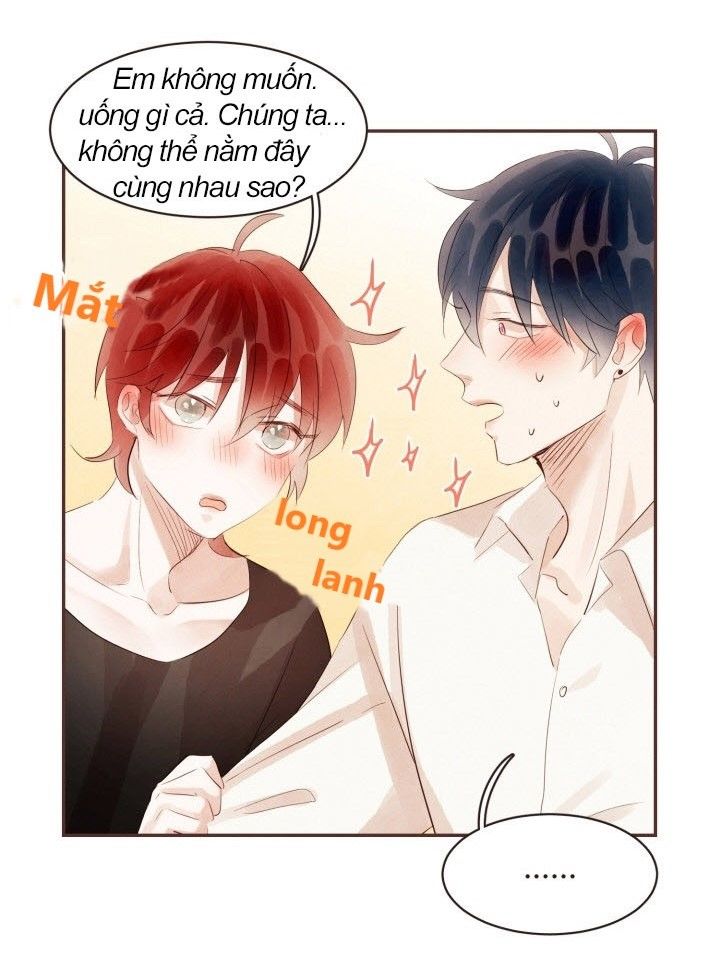 Giữa Tình Yêu Và Tình Bạn Chapter 39 - Trang 2