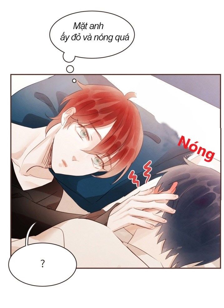 Giữa Tình Yêu Và Tình Bạn Chapter 39 - Trang 2