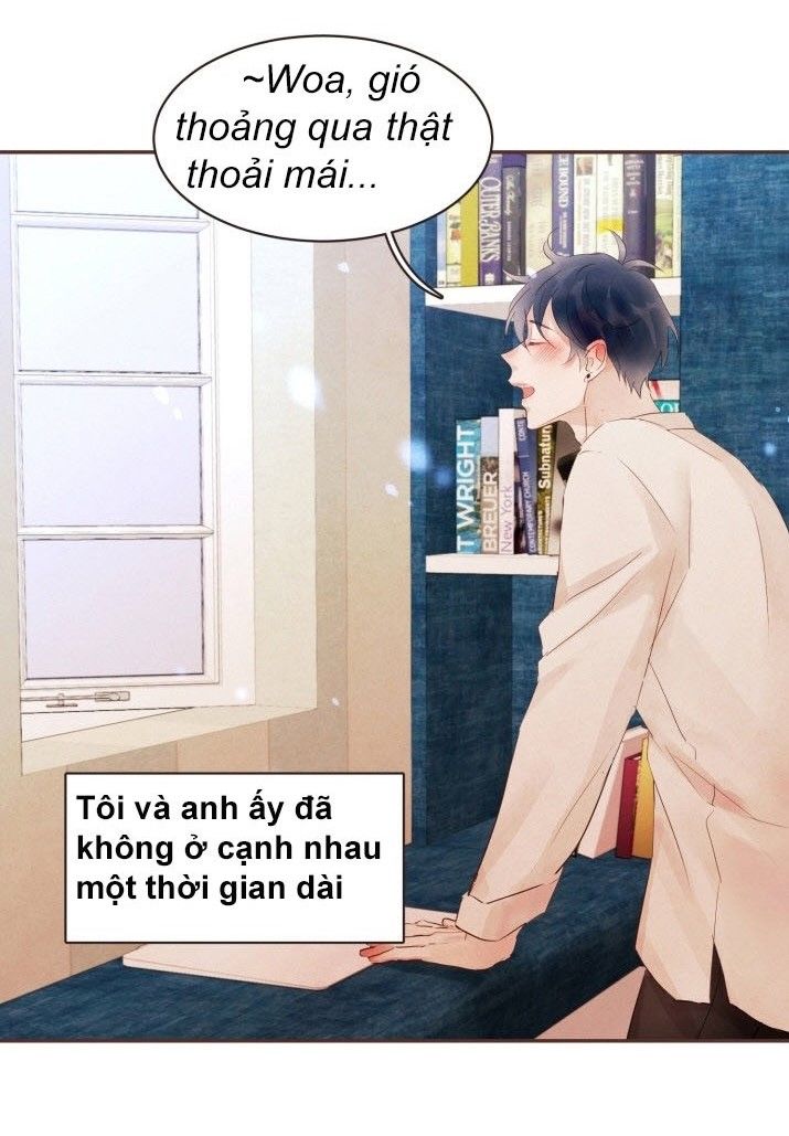 Giữa Tình Yêu Và Tình Bạn Chapter 39 - Trang 2