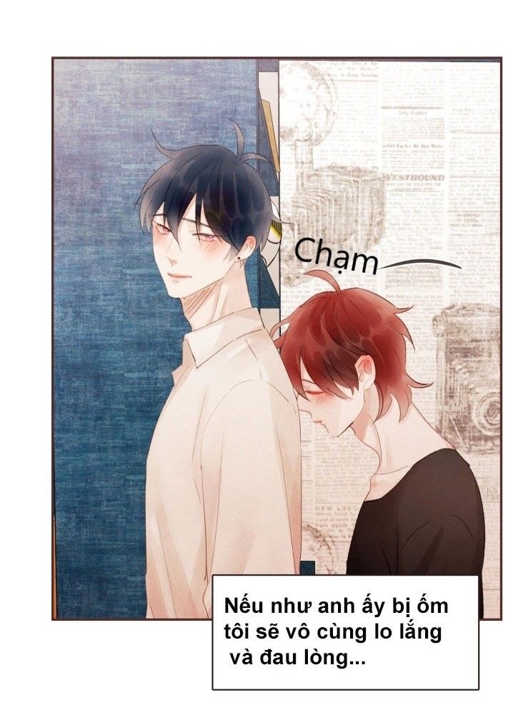 Giữa Tình Yêu Và Tình Bạn Chapter 39 - Trang 2