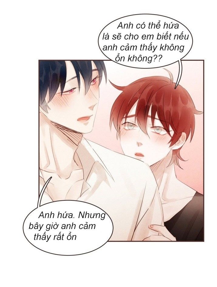 Giữa Tình Yêu Và Tình Bạn Chapter 39 - Trang 2