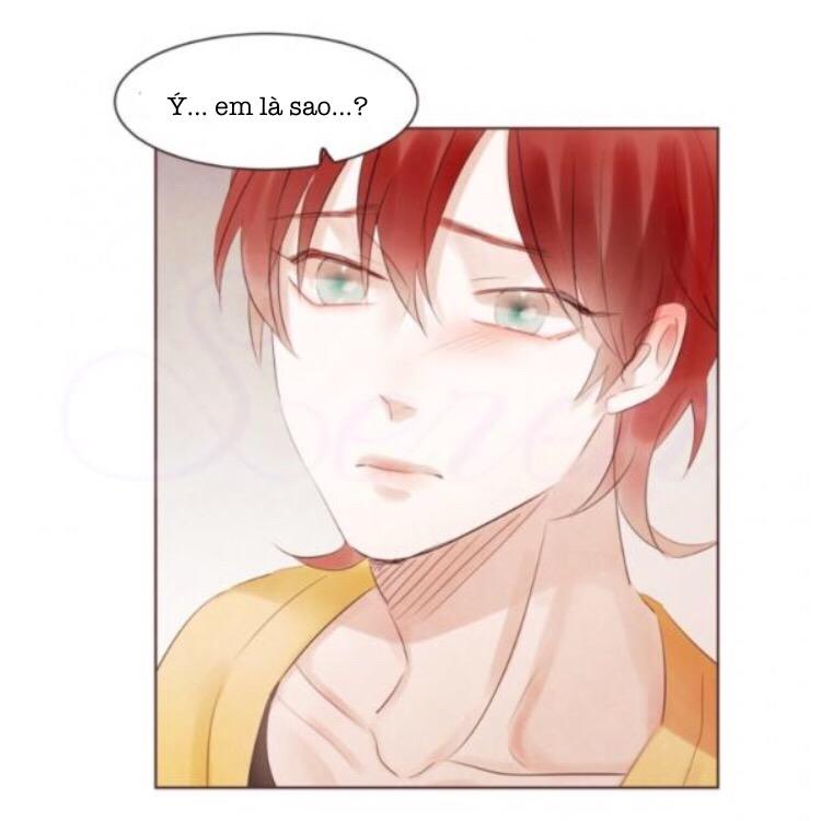 Giữa Tình Yêu Và Tình Bạn Chapter 38 - Trang 2