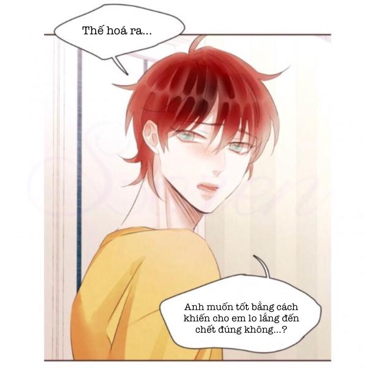 Giữa Tình Yêu Và Tình Bạn Chapter 38 - Trang 2