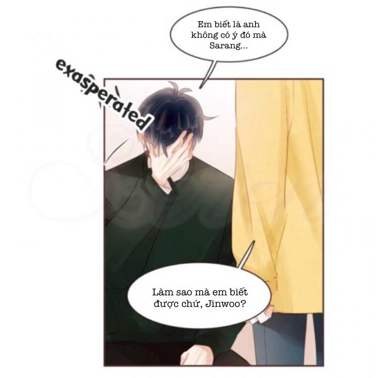 Giữa Tình Yêu Và Tình Bạn Chapter 38 - Trang 2