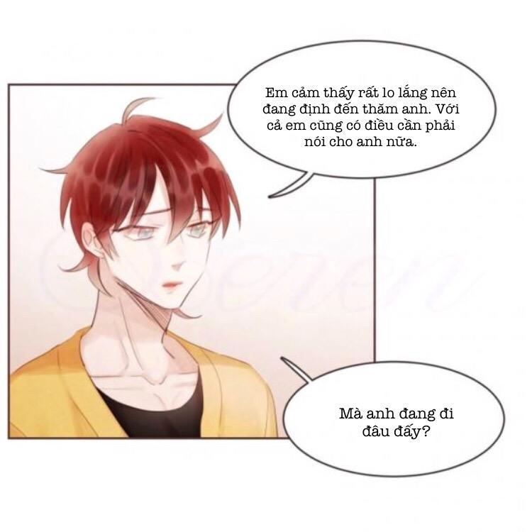 Giữa Tình Yêu Và Tình Bạn Chapter 38 - Trang 2