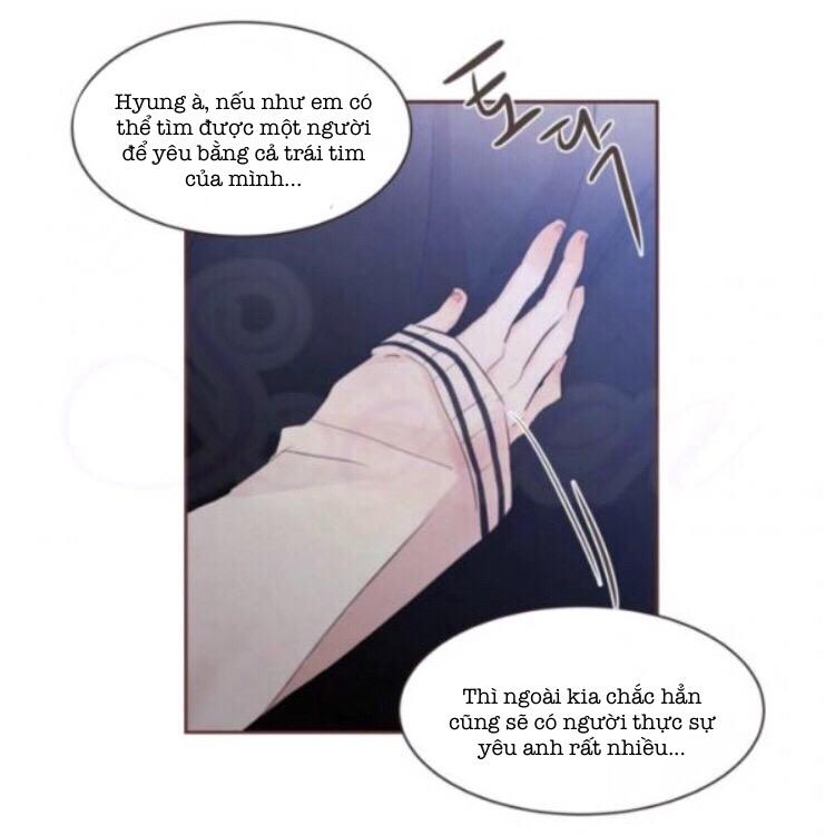 Giữa Tình Yêu Và Tình Bạn Chapter 37 - Trang 2