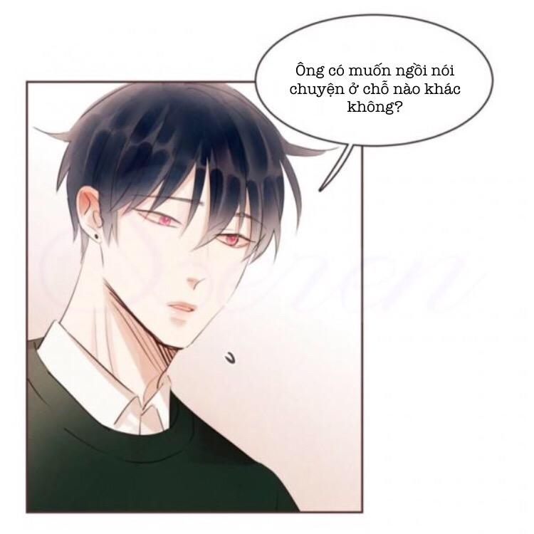 Giữa Tình Yêu Và Tình Bạn Chapter 37 - Trang 2