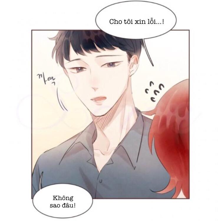 Giữa Tình Yêu Và Tình Bạn Chapter 36 - Trang 2