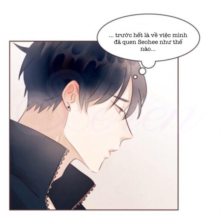 Giữa Tình Yêu Và Tình Bạn Chapter 35 - Trang 2