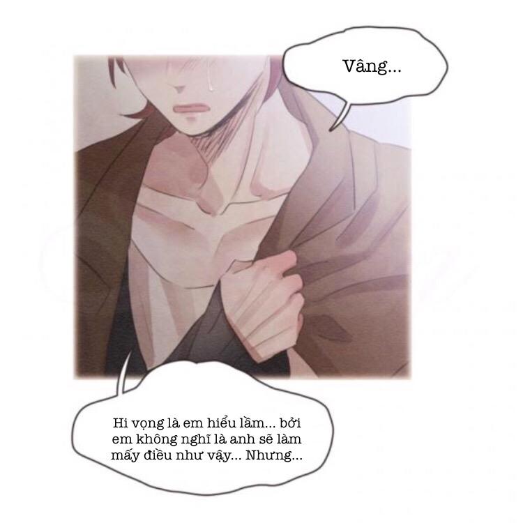 Giữa Tình Yêu Và Tình Bạn Chapter 34 - Trang 2