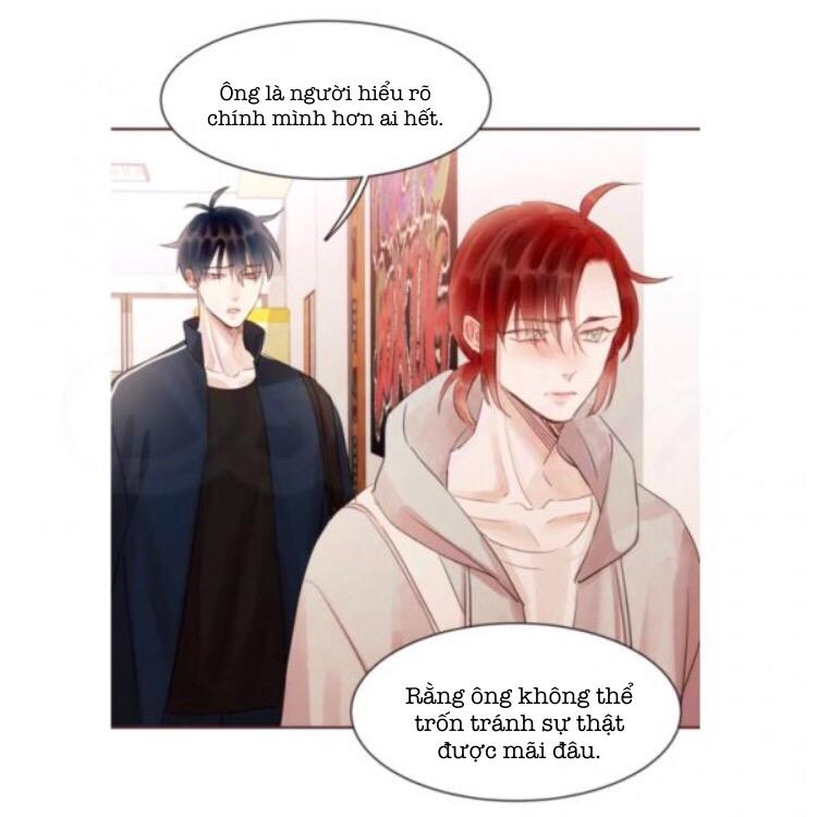 Giữa Tình Yêu Và Tình Bạn Chapter 34 - Trang 2