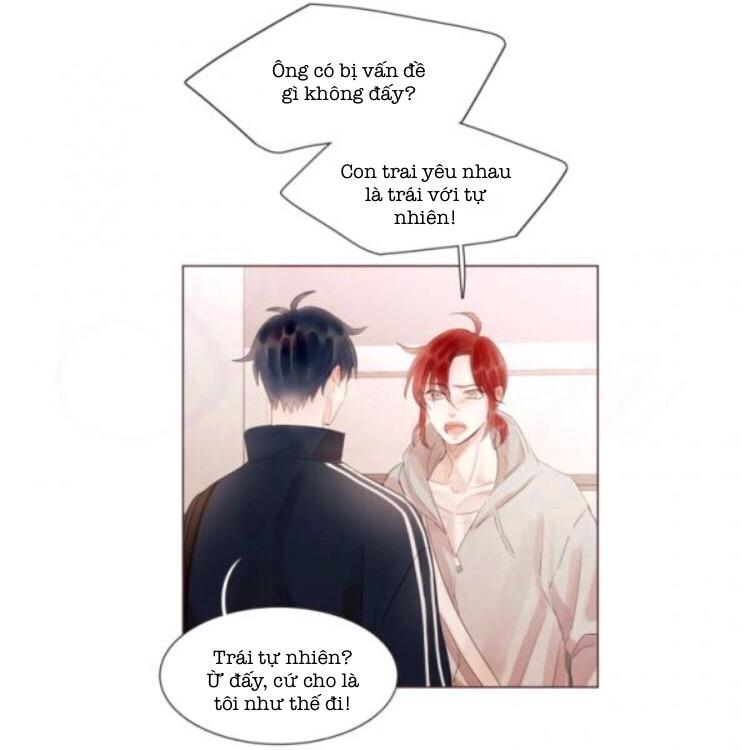 Giữa Tình Yêu Và Tình Bạn Chapter 33 - Trang 2