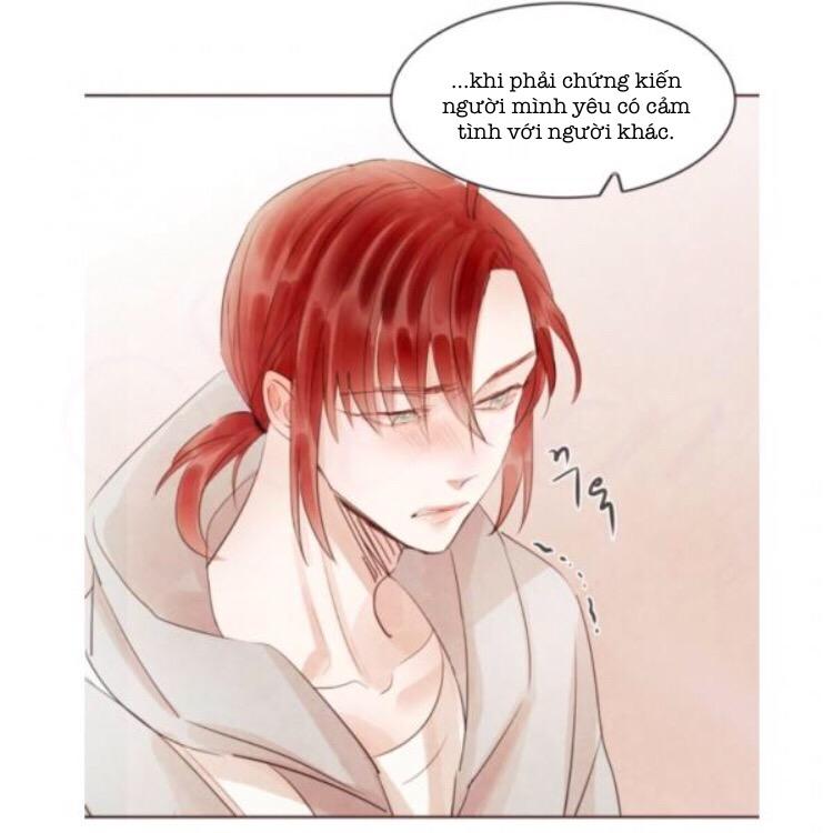 Giữa Tình Yêu Và Tình Bạn Chapter 33 - Trang 2