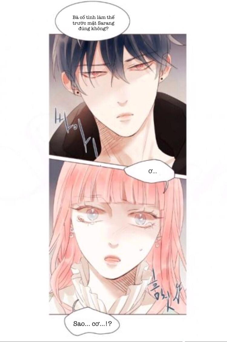 Giữa Tình Yêu Và Tình Bạn Chapter 31 - Trang 2