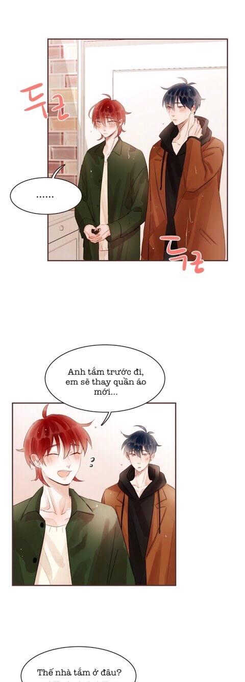 Giữa Tình Yêu Và Tình Bạn Chapter 29 - Trang 2