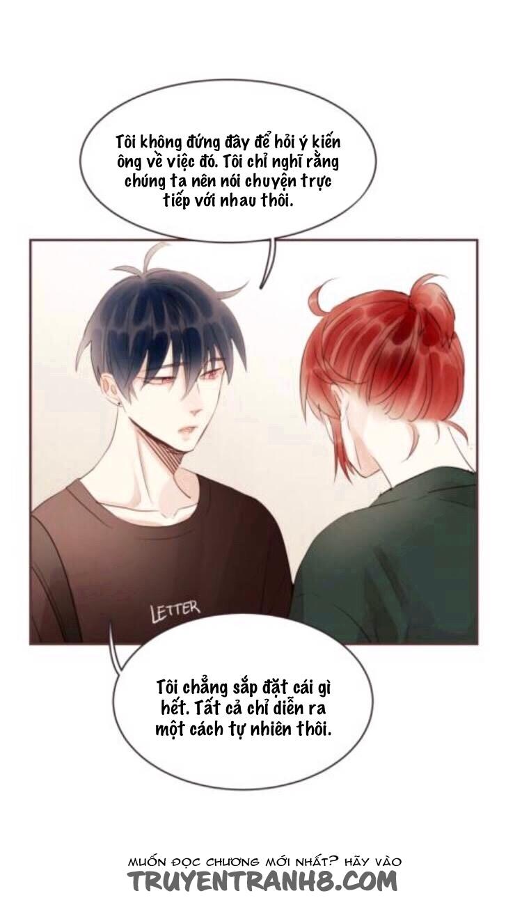 Giữa Tình Yêu Và Tình Bạn Chapter 26 - Trang 2