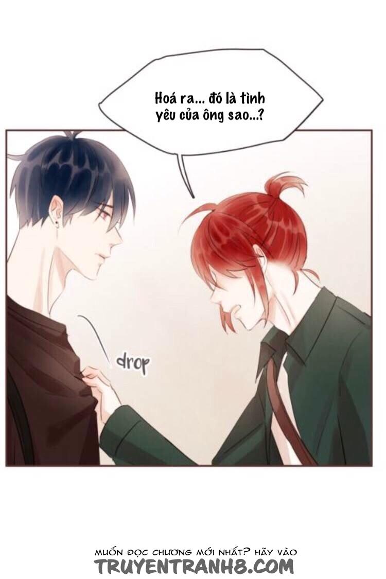 Giữa Tình Yêu Và Tình Bạn Chapter 26 - Trang 2