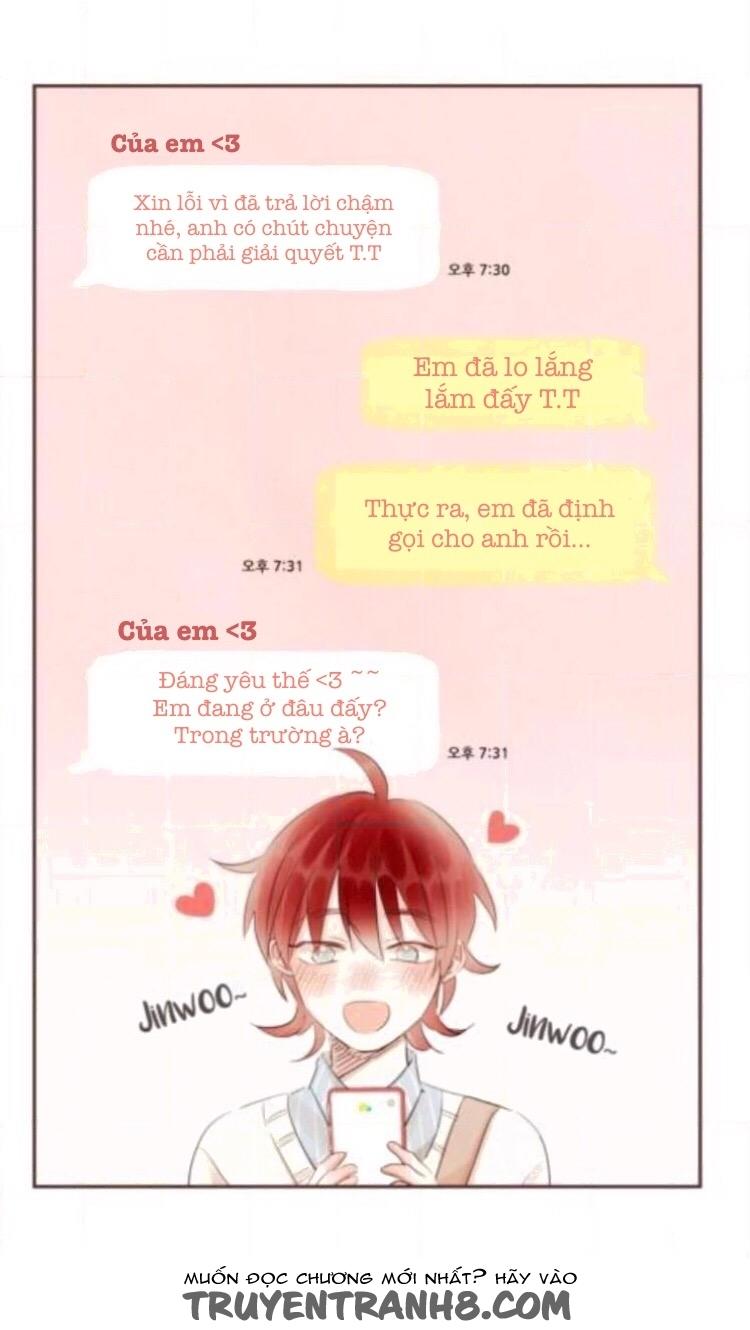 Giữa Tình Yêu Và Tình Bạn Chapter 26 - Trang 2