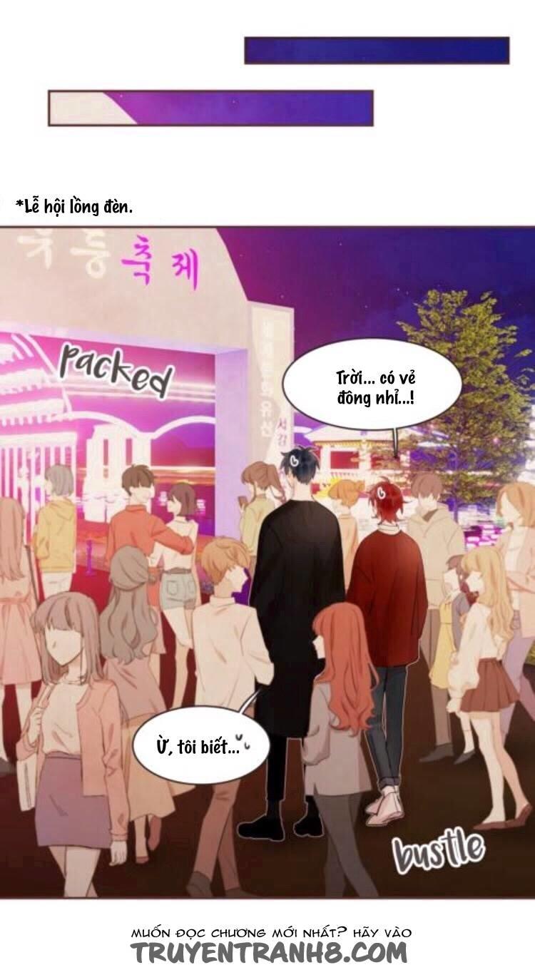 Giữa Tình Yêu Và Tình Bạn Chapter 25 - Trang 2