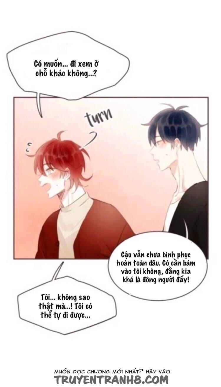 Giữa Tình Yêu Và Tình Bạn Chapter 25 - Trang 2