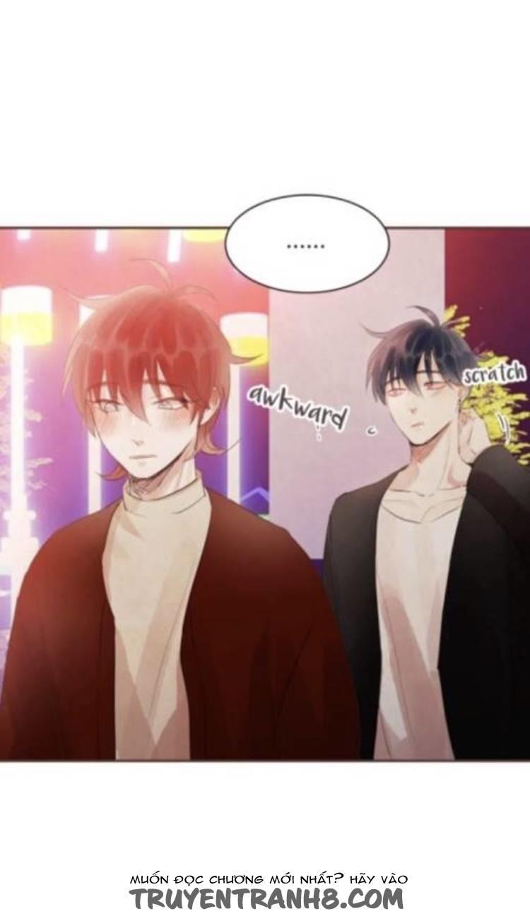 Giữa Tình Yêu Và Tình Bạn Chapter 25 - Trang 2