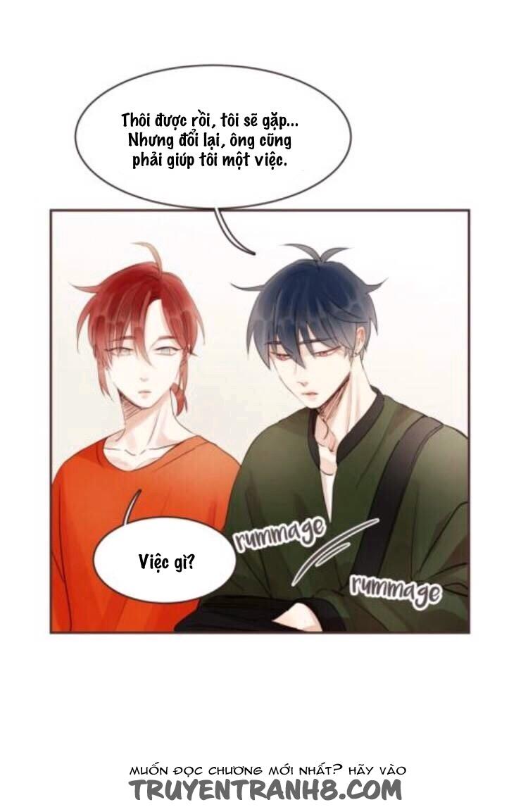 Giữa Tình Yêu Và Tình Bạn Chapter 24 - Trang 2