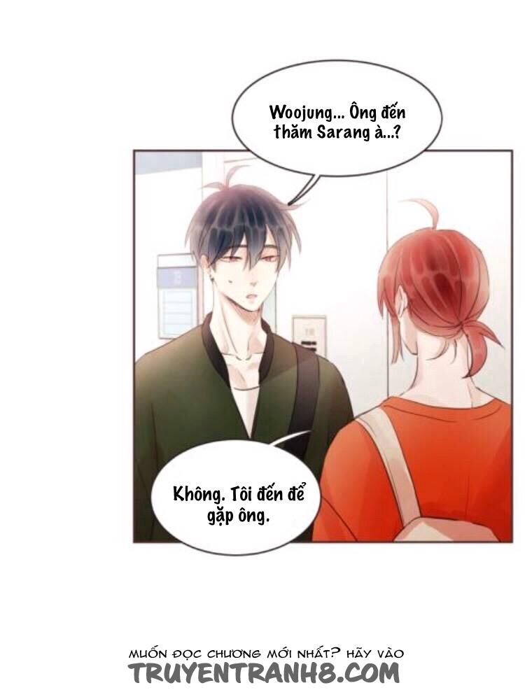 Giữa Tình Yêu Và Tình Bạn Chapter 24 - Trang 2