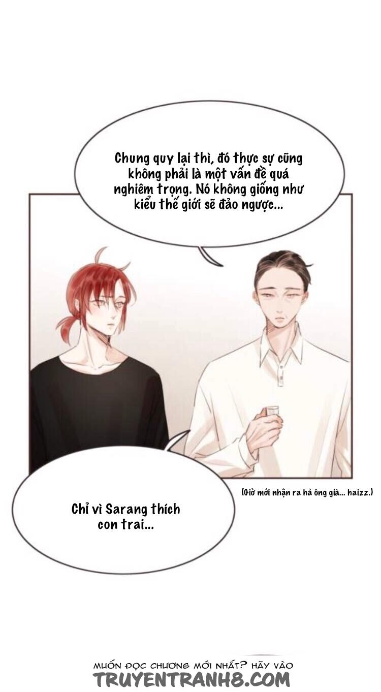 Giữa Tình Yêu Và Tình Bạn Chapter 24 - Trang 2