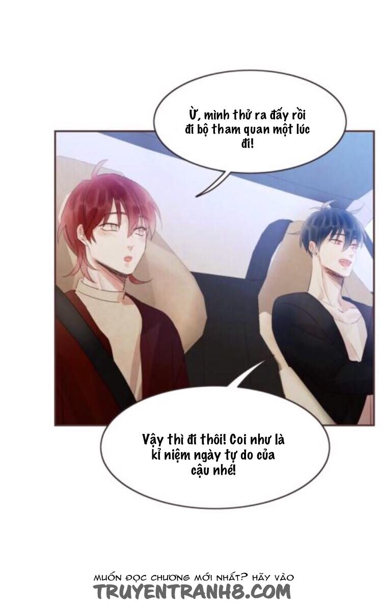 Giữa Tình Yêu Và Tình Bạn Chapter 24 - Trang 2