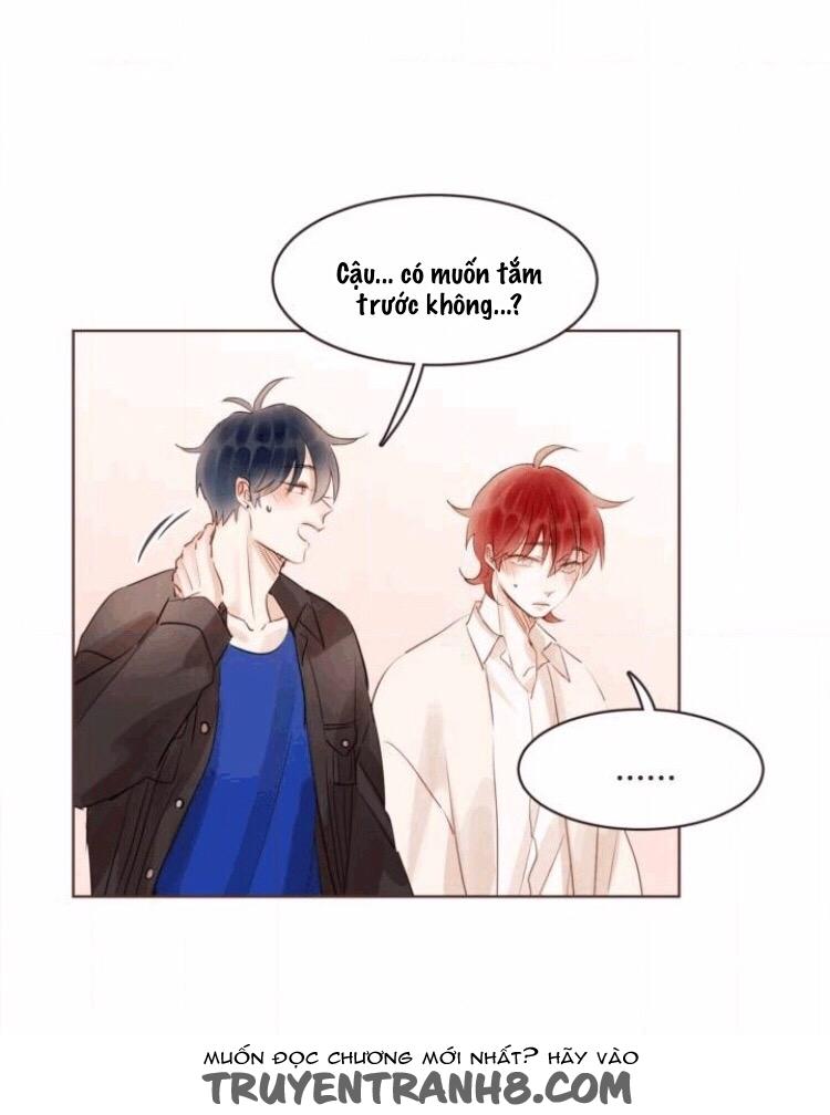 Giữa Tình Yêu Và Tình Bạn Chapter 23 - Trang 2