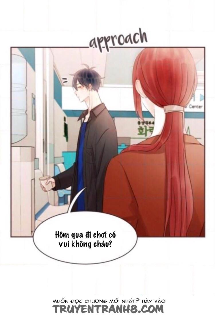 Giữa Tình Yêu Và Tình Bạn Chapter 23 - Trang 2