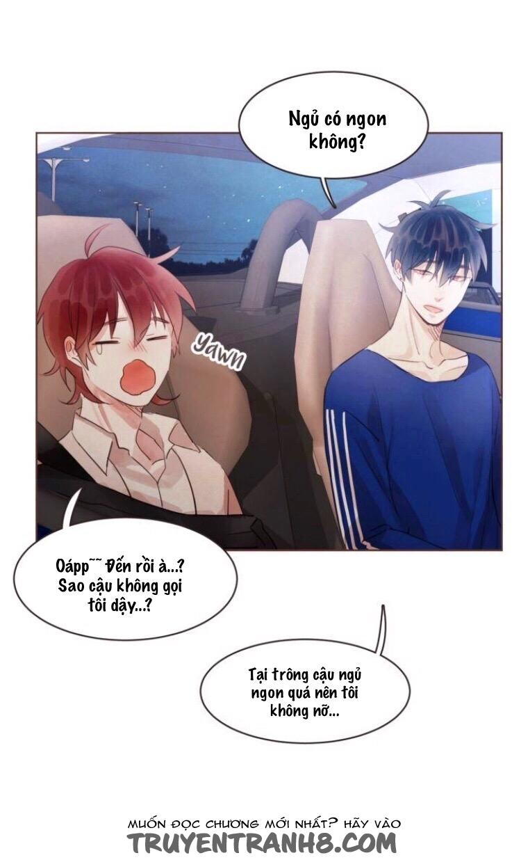 Giữa Tình Yêu Và Tình Bạn Chapter 22 - Trang 2