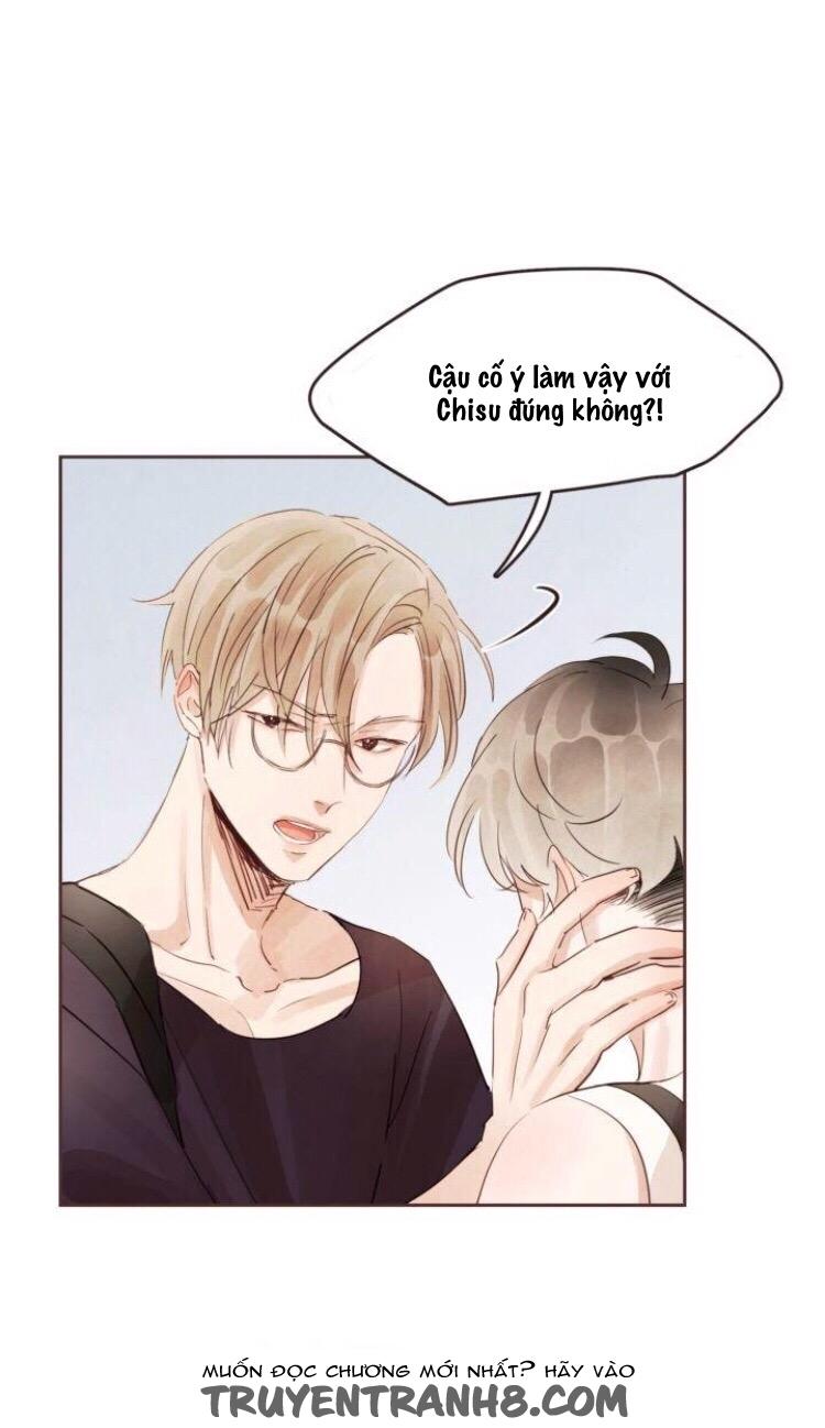 Giữa Tình Yêu Và Tình Bạn Chapter 20 - Trang 2