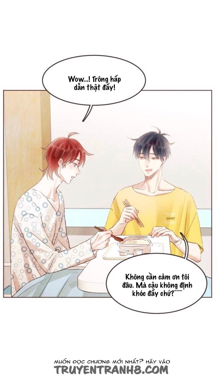 Giữa Tình Yêu Và Tình Bạn Chapter 20 - Trang 2