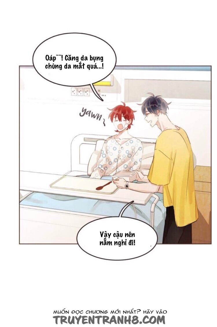 Giữa Tình Yêu Và Tình Bạn Chapter 20 - Trang 2