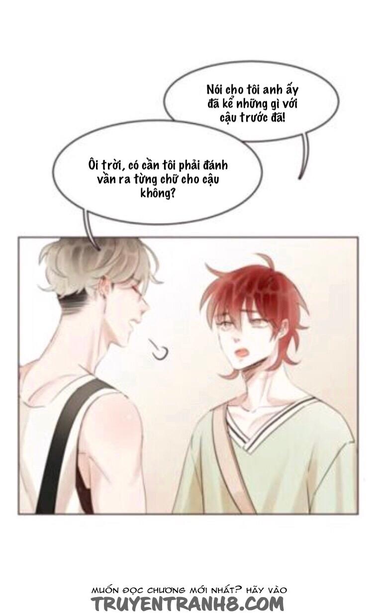 Giữa Tình Yêu Và Tình Bạn Chapter 19 - Trang 2