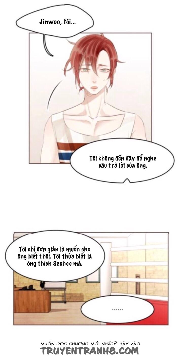 Giữa Tình Yêu Và Tình Bạn Chapter 17 - Trang 2