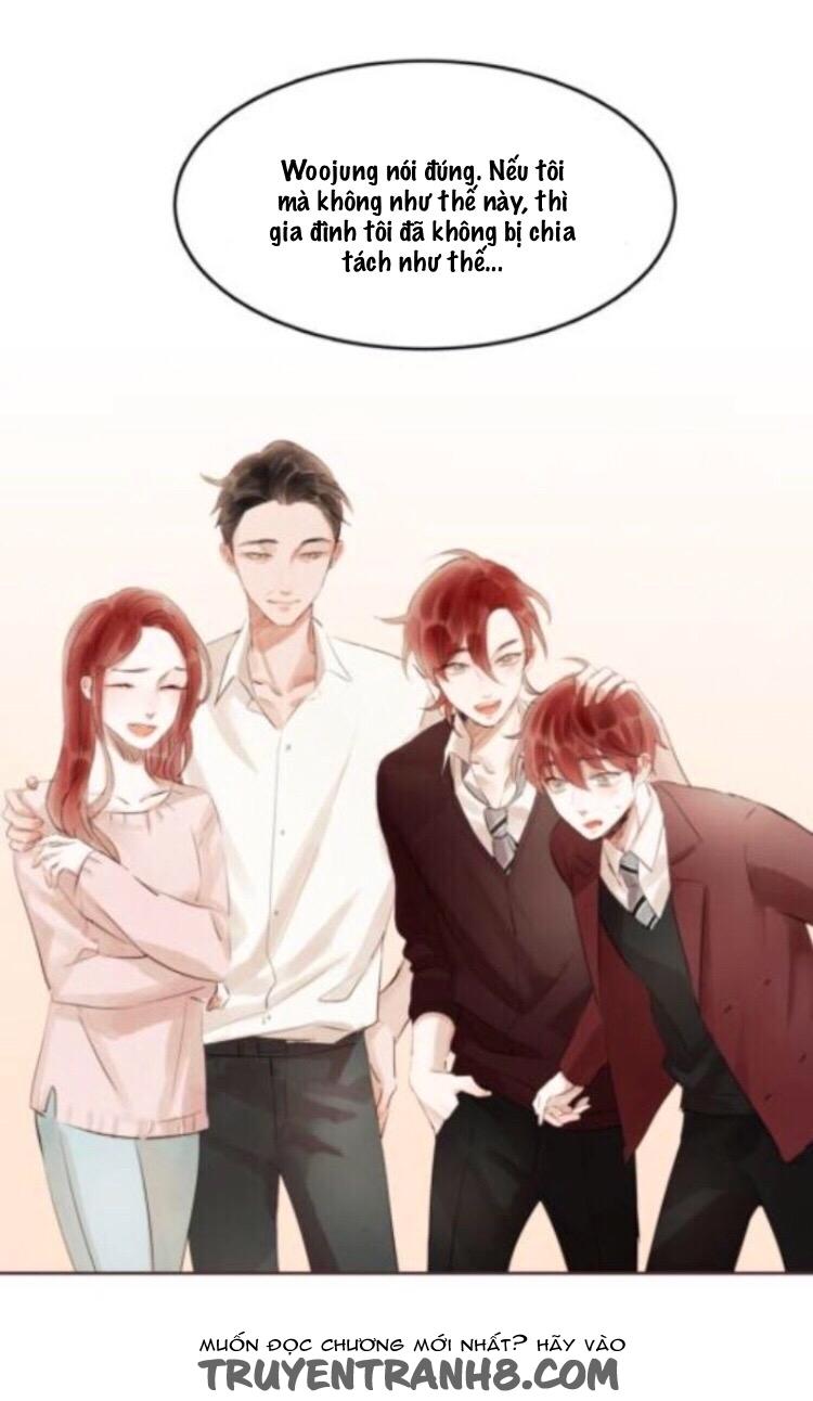 Giữa Tình Yêu Và Tình Bạn Chapter 17 - Trang 2