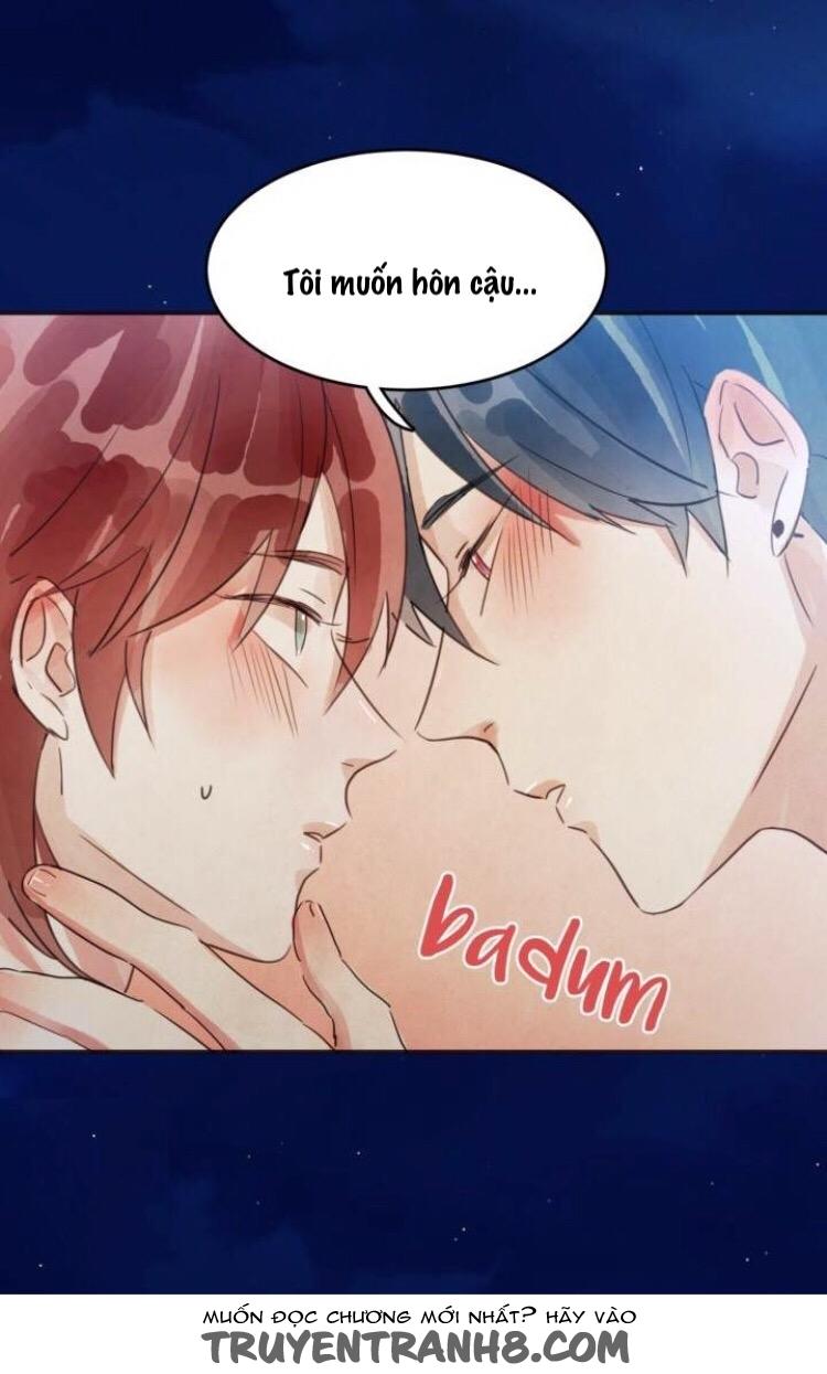 Giữa Tình Yêu Và Tình Bạn Chapter 13 - Trang 2