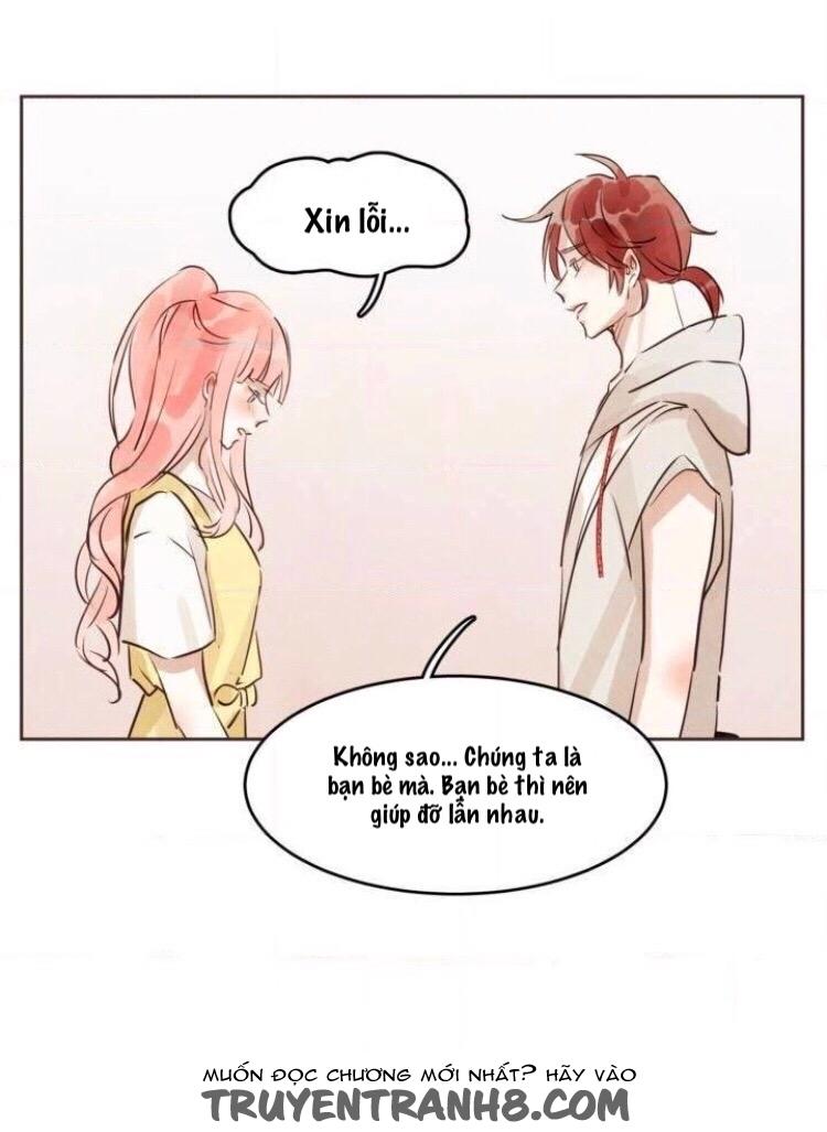 Giữa Tình Yêu Và Tình Bạn Chapter 13 - Trang 2